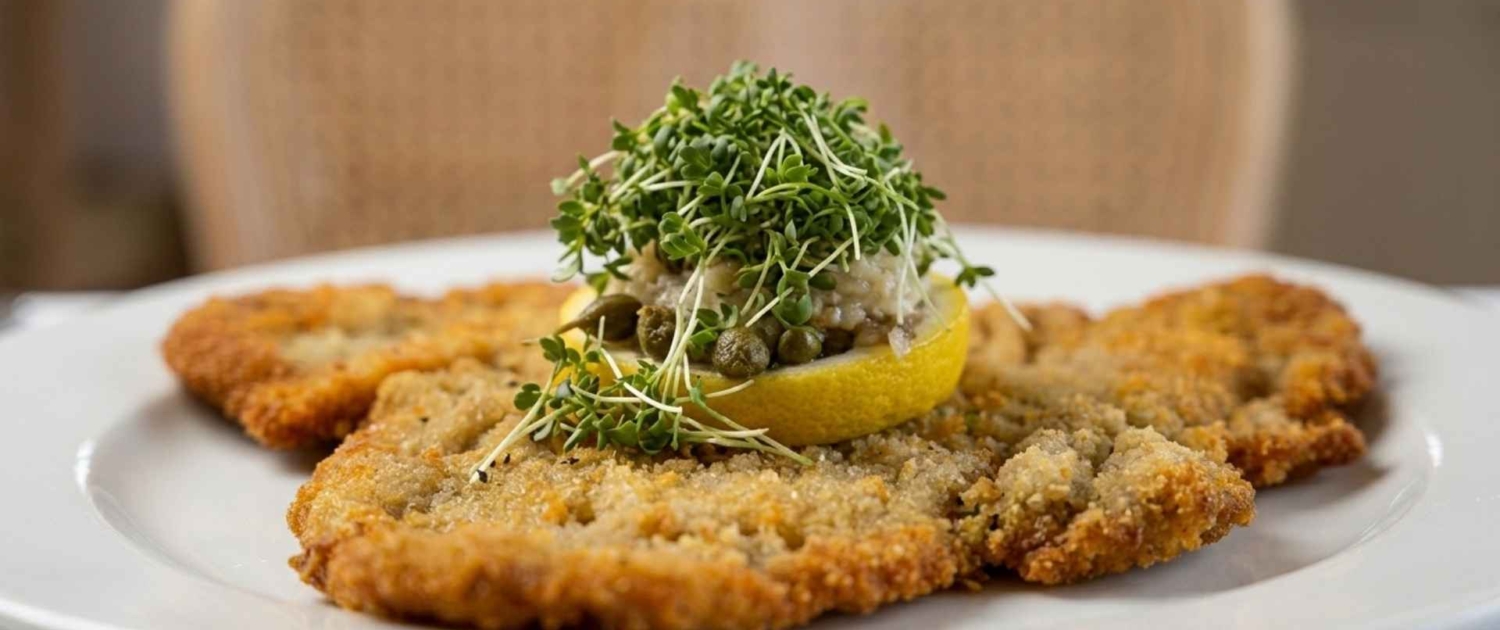 Schnitzel-tyrstrupkro